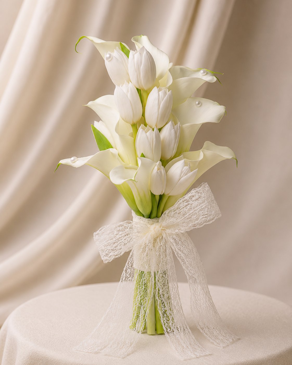 Ivory Grace Bouquet