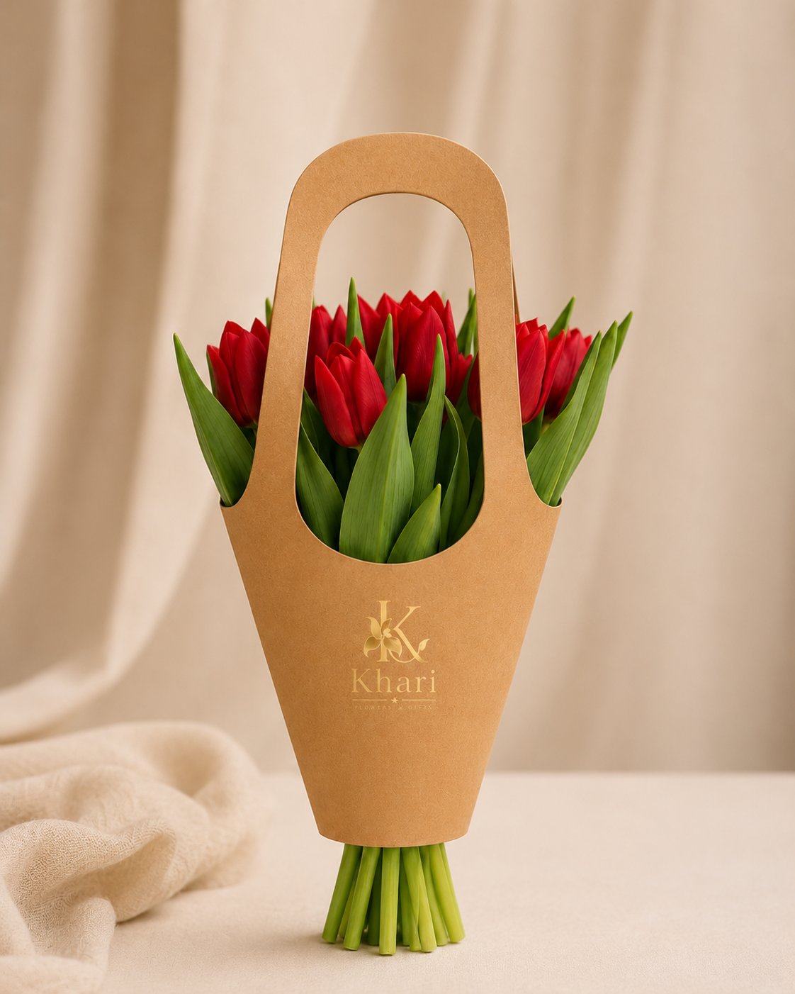 Crimson Tulip Carry