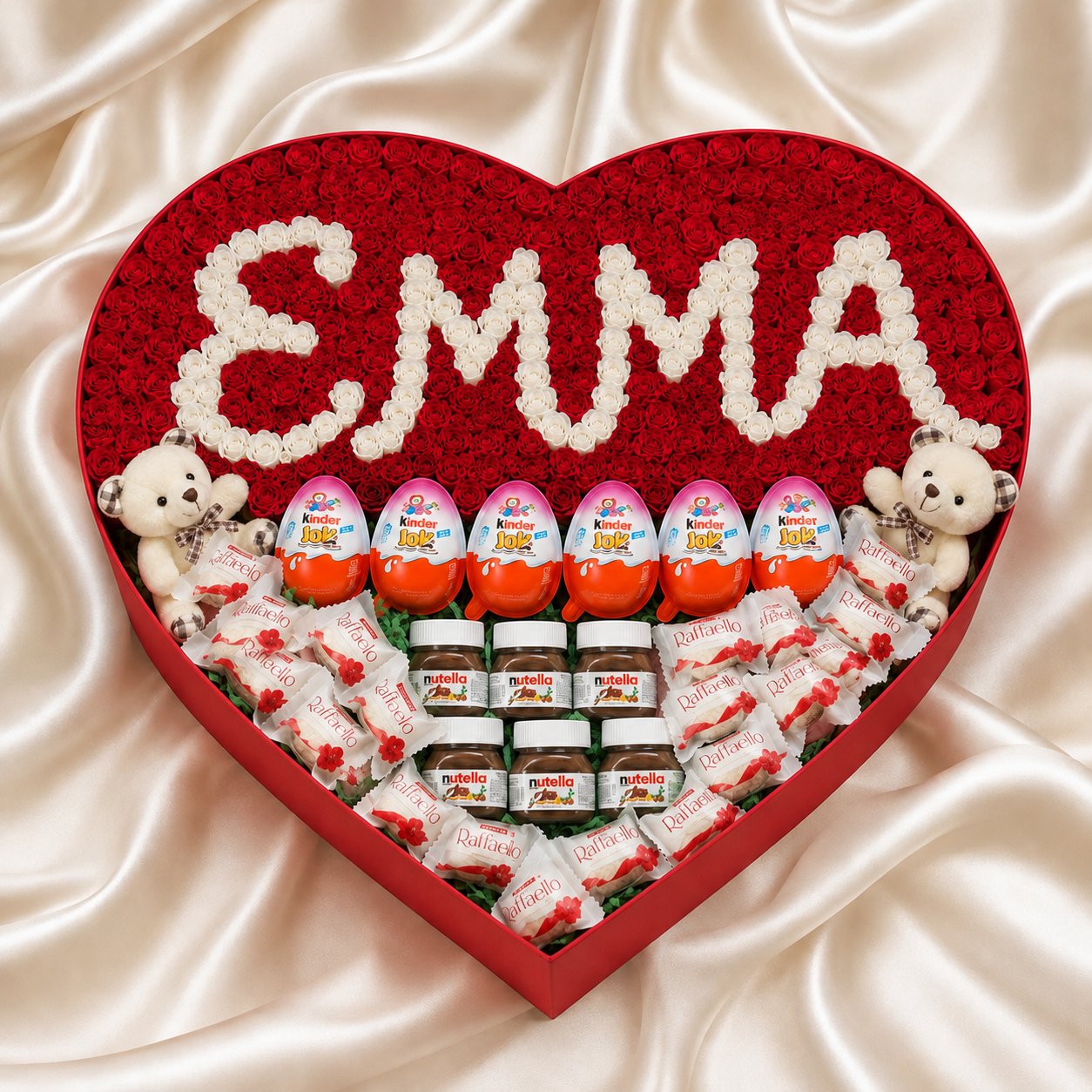 Heart of Sweetness Box