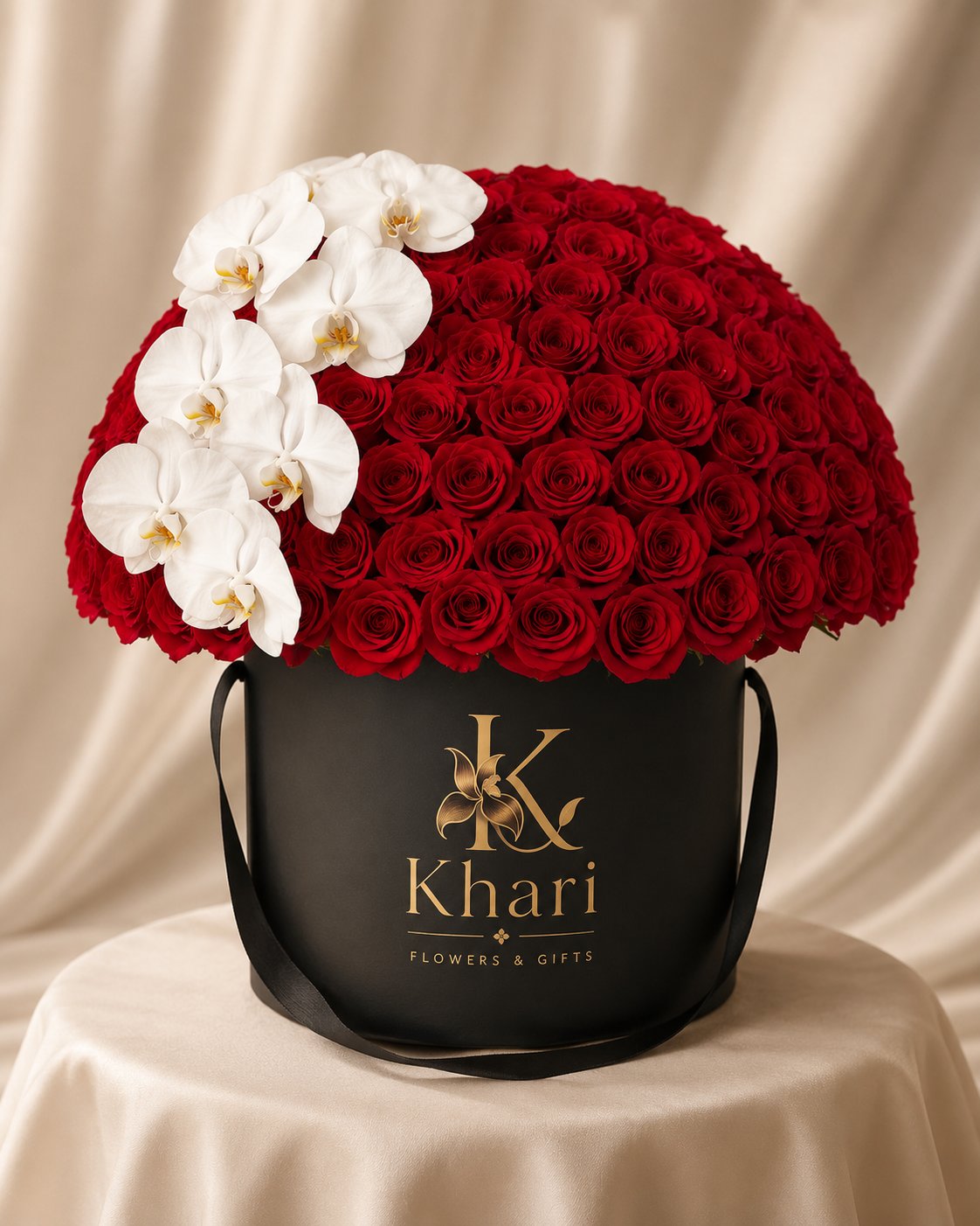 Rouge Royale Orchid Box