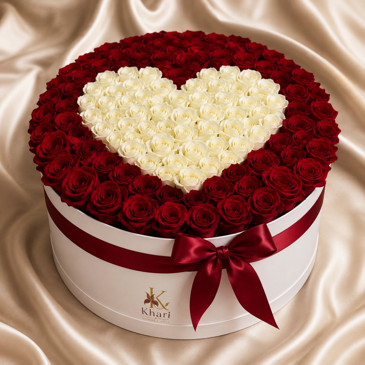 Ivory Amour Box