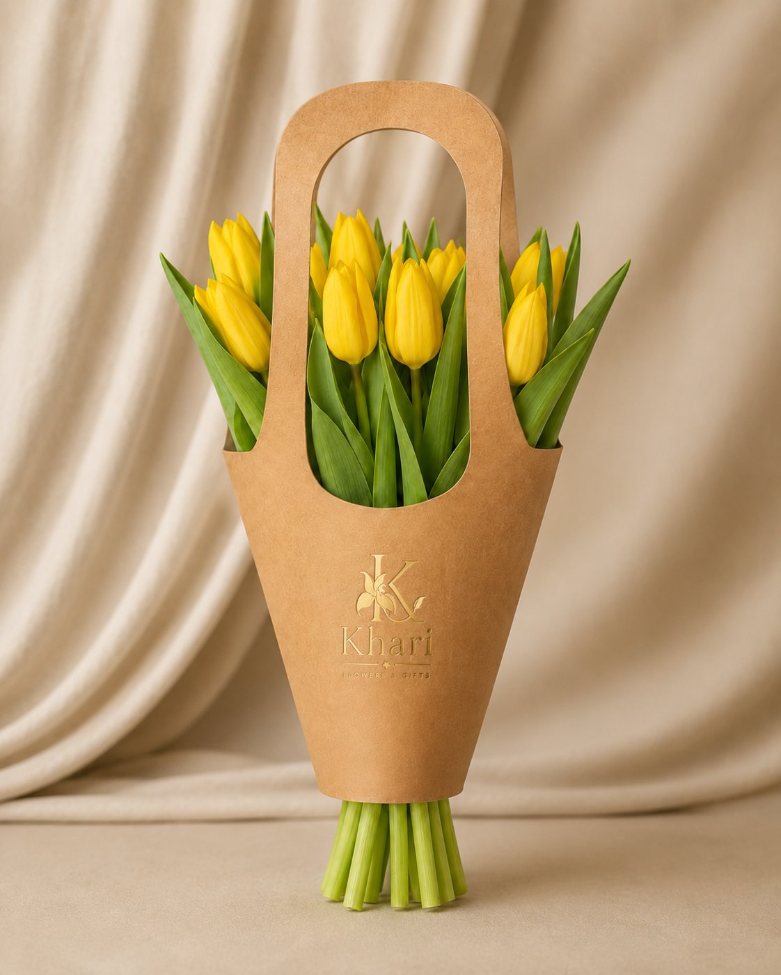 Golden Tulip Carry