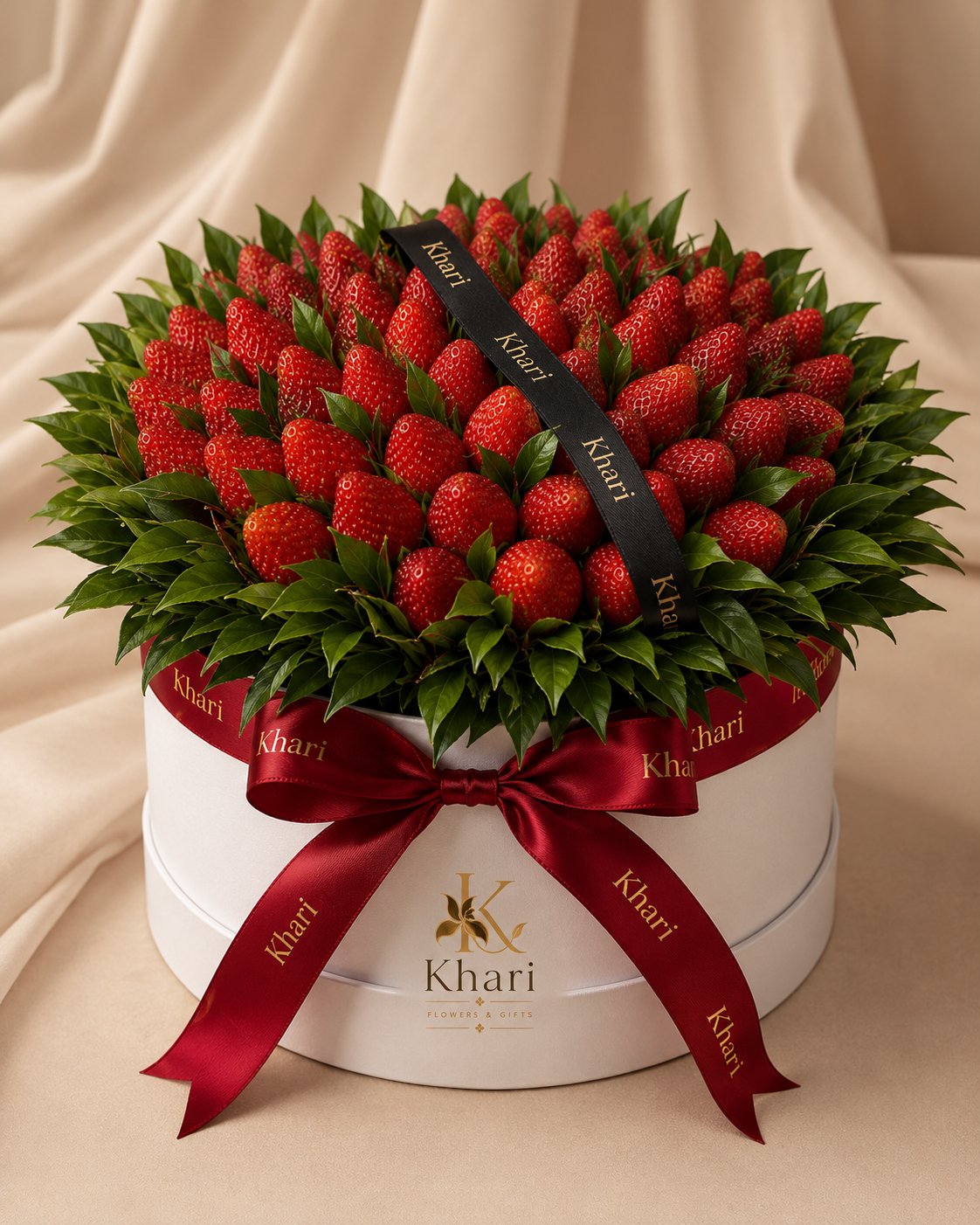 La Fraise Box