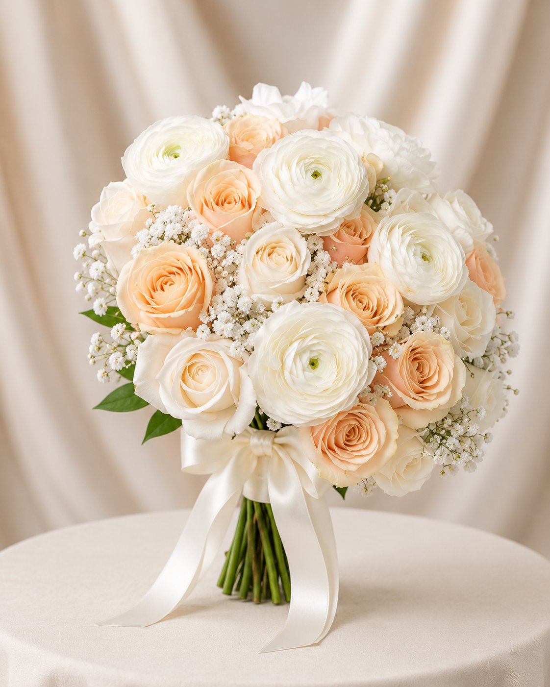 Lumière Bridal Bouquet